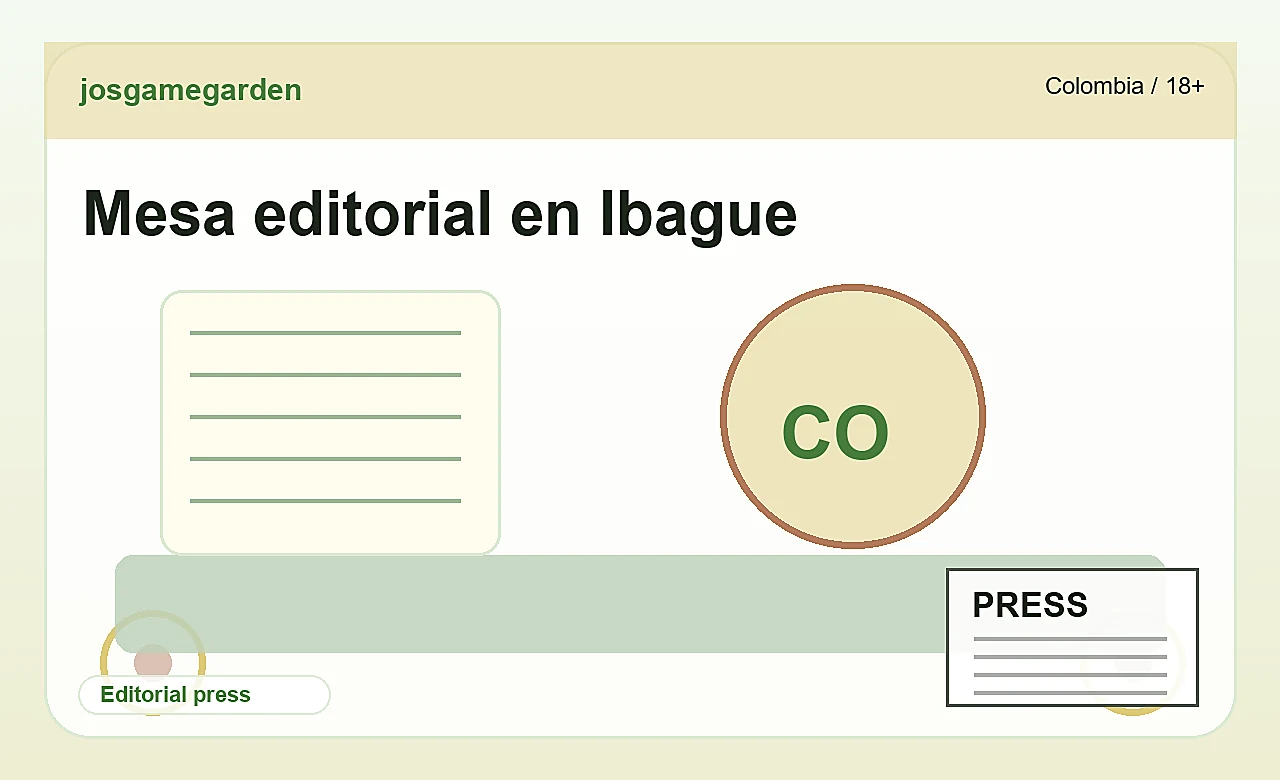 Equipo editorial de josgamegarden